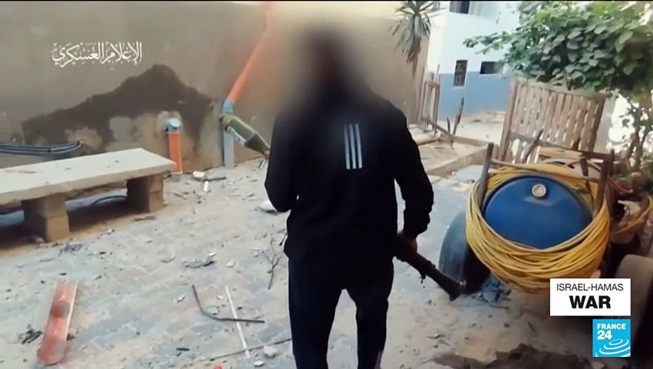 Hamas says October 7 attacks 'necessary step', admits 'faults'