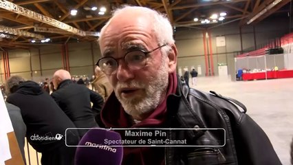 Reportage au 35e Grand Prix d'Hiver au Jeu Provençal à Martigues