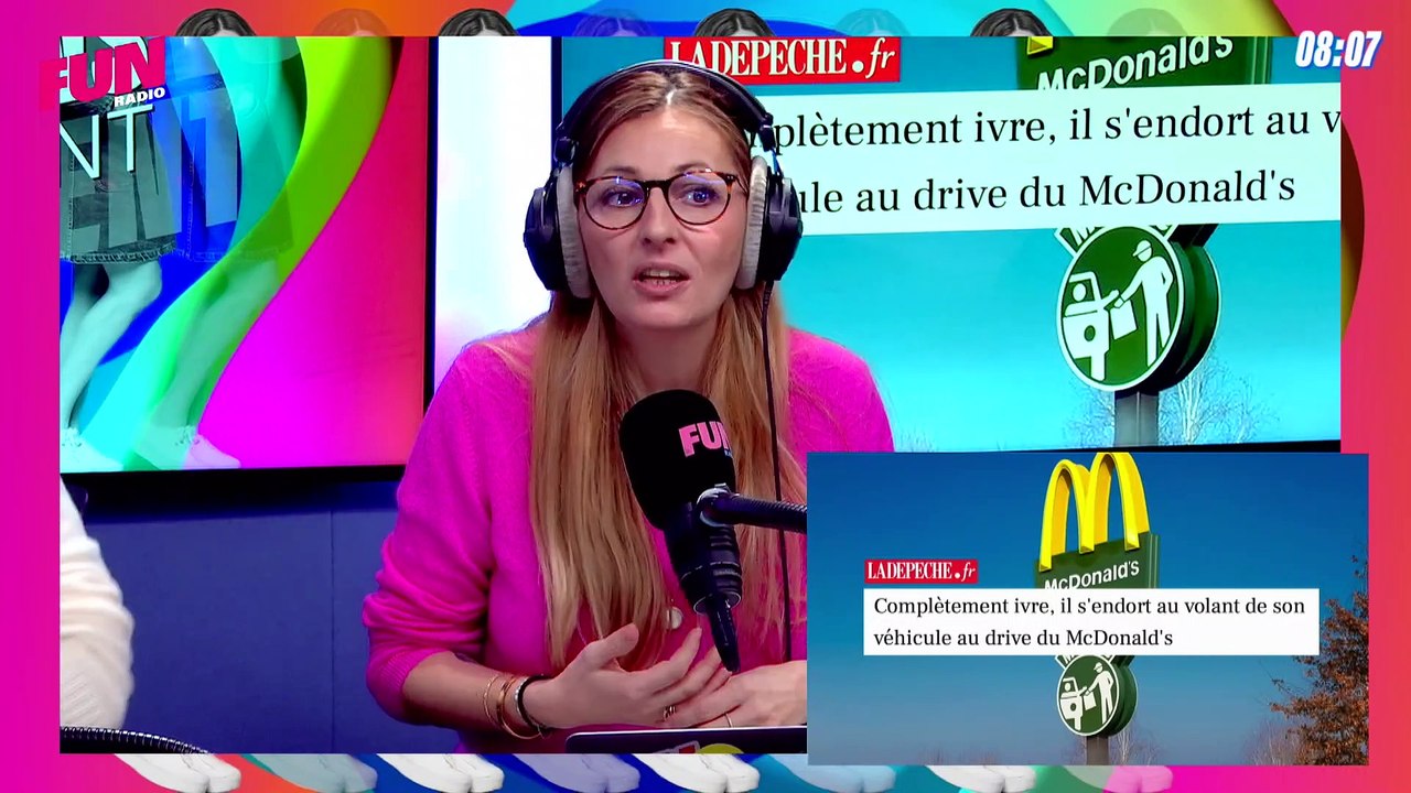 Nos régions ont du talent - Il est soupçonné d'avoir volé du magret de canard, du foie gras... et un Père Noël gonflable