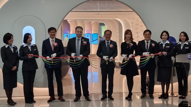 [기업] 인천공항, 세계 최초의 원월드 항공동맹 라운지 오픈 / YTN
