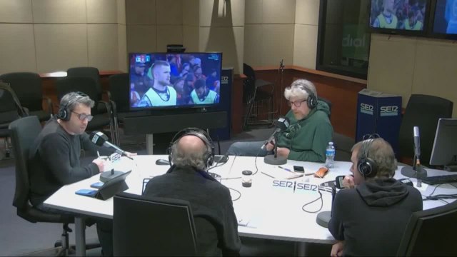 Las palabras de Roures sobre el gol de Vinicius al Almería