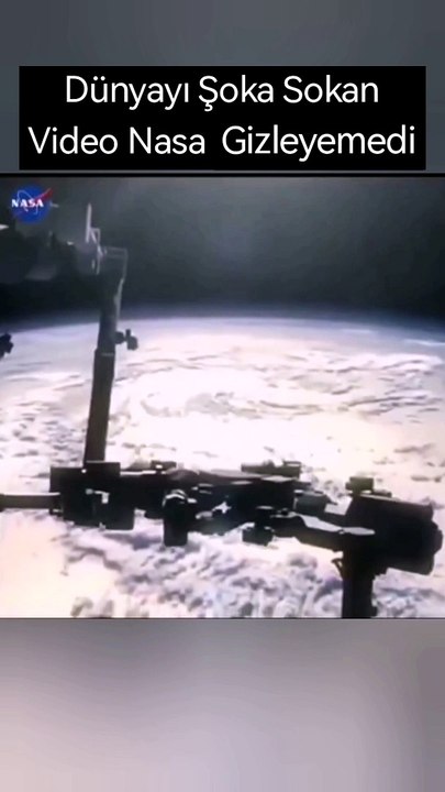 Bakalım NASA’ya inananlar ne diyecek.