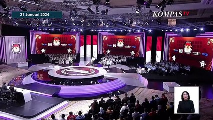 Debat Panas Cak Imin dan Gibran Terkait Pemerataan Pembangunan, hingga Geleng-Geleng Kepala