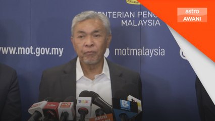 UMNO tidak tamak - Zahid Hamidi