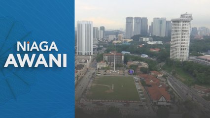 Kadar inflasi di Malaysia kekal 1.5 peratus pada Disember 2023