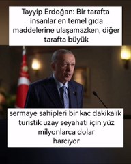 Dünyada savaşın içinde olan ülkeler de dahil, bu kadar yüksek enflasyon hiçbir yerde yok.