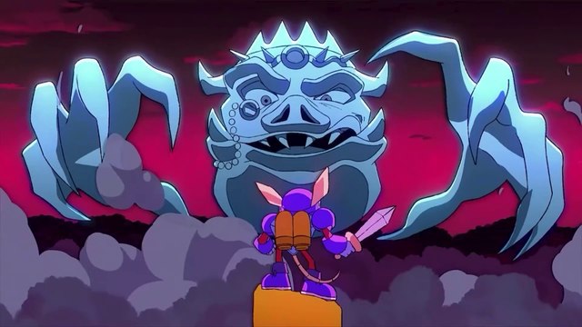 Rocket Knight Adventures Re-Sparked - Bande-annonce Limited Run Games
