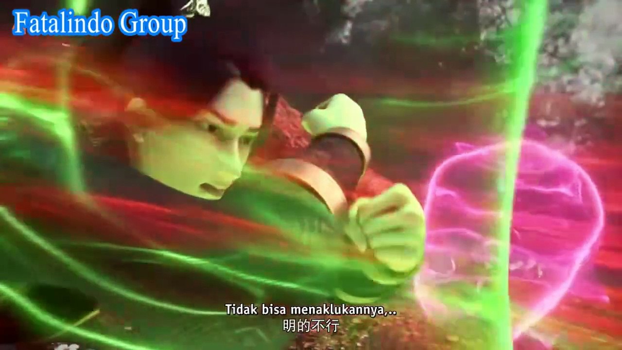 Legend Of Martial Immortal Ep 4 Sub Indo