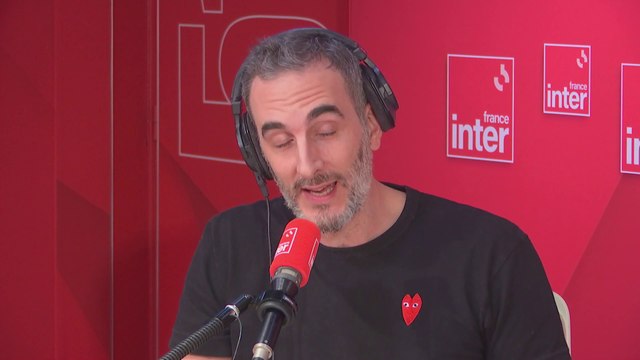 La fois où Matthieu Noël a (presque) rencontré Natalie Portman - Le Billet de Matthieu Noël