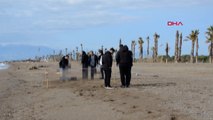 Antalya'da sahilde 6 günde 8'inci ceset bulundu