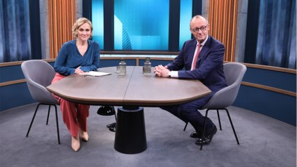 Friedrich Merz bei Caren Miosga: Wie umgehen mit dem "AfD-Problem"?