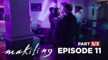 Makiling: Rose’s new life in the nightlife (Full Episode 11 - Part 3/3)