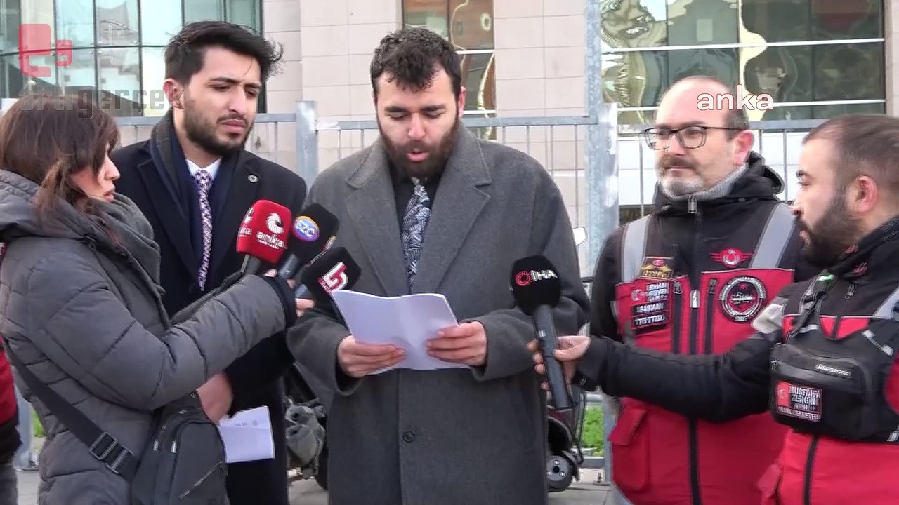 İstanbul Kuryeler Federasyonu: Artık ölmek istemiyoruz