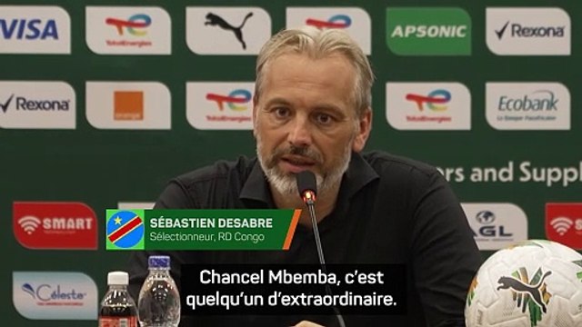Desabre revient sur l'altercation entre Regragui et Mbemba