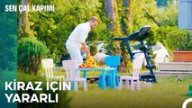 Bahçede Koşu Bandının Ne İşi Var? - Sen Çal Kapımı 46. Bölüm