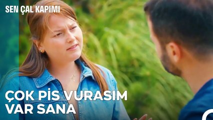 Burak, Melo'yu Çileden Çıkarttı! - Sen Çal Kapımı 46. Bölüm