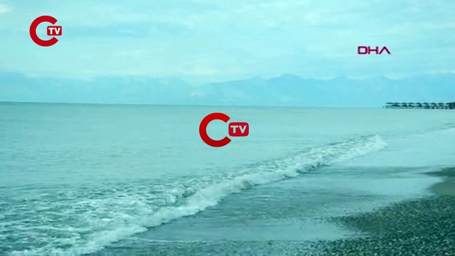 Antalya'da sahilde 6 günde 8 ceset bulundu