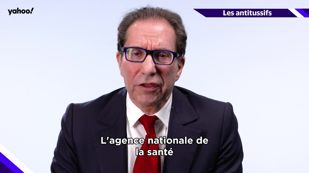 Carnet de Santé - Dr Christian Recchia : "Vous toussez ? Ne le prenez pas à la légère, cela peut être très sérieux. Mais ne prenez pas ces médicaments"