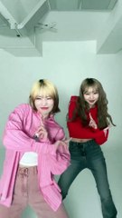 Jinny Minji - Wiggle Wiggle - WopChallenge