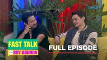 Fast Talk with Boy Abunda: Sino’ng mga kontrabida ang nagpatigil sa ‘Fast Talk?!’ (Full Episode 258)