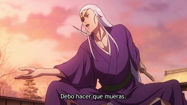 Meiji Gekken: 1874 Tráiler VOSE