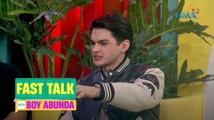 下载视频: Fast Talk with Boy Abunda: Bruce Roeland, INTIMIDATED ba kay Direk Laurice Guillen? (Episode 258)