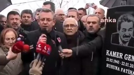 CHP lideri Özel’den 'Dersim' açılımı: Değerli Dersimliler