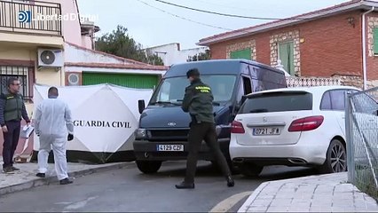 Primer detenido por el crimen de Morata de Tajuña