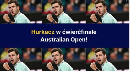 Hurkacz Reaches Quarterfinals at Australian Open 🎾
