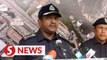 Two teams set up to nab crooked cops, says Selangor’s top cop