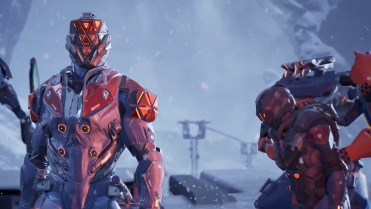 Outpost: Infinity Siege ist Shooter und Echtzeitstrategie zugleich, verrät jetzt den Release