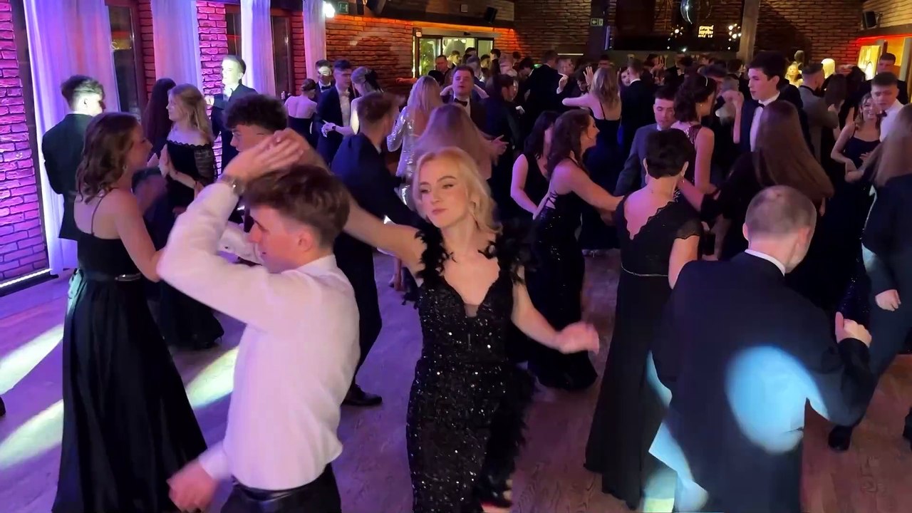 Studniówka I LO w Tomaszowie