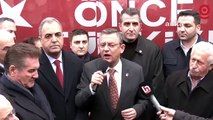 Özgür Özel: Tayyip Bey istemiyor diye DEM Parti ile ilişkimizi koparacak kadar seçmenine saygısız değiliz