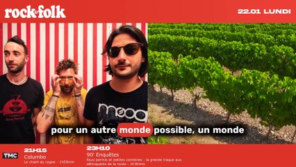 Découvrez en exclusivité le nouveau clip psychédélique de Karkara pour leur hypnotique morceau "Anthropia".