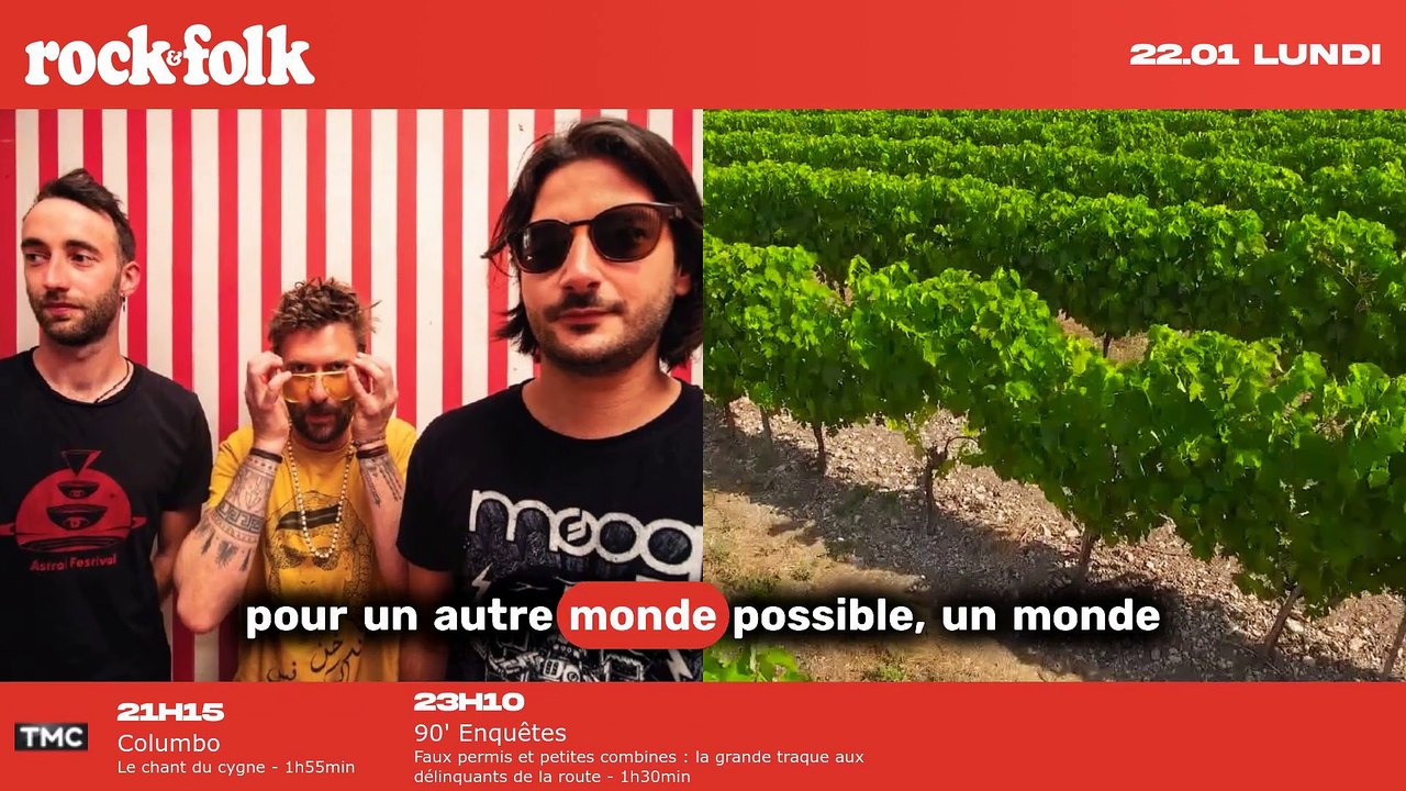 Découvrez en exclusivité le nouveau clip psychédélique de Karkara pour leur hypnotique morceau "Anthropia".