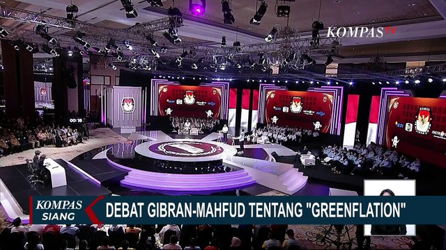 Seberapa Efektif Debat Keempat Pilpres 2024 untuk Tunjukkan Kualitas Para Cawapres?