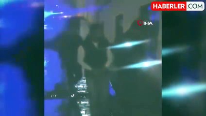 Ülkeye kaçak yollarla giren 9 şahıs bodrum katta yakalandı