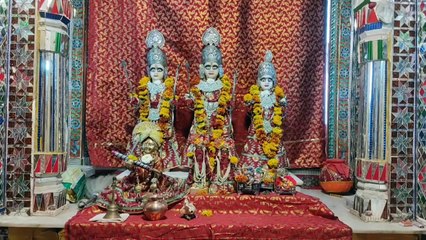 अदभूत संयोग : 100 साल पहले आया स्वप्न और बना दिया श्रीराम का अद्भुत मंदिर