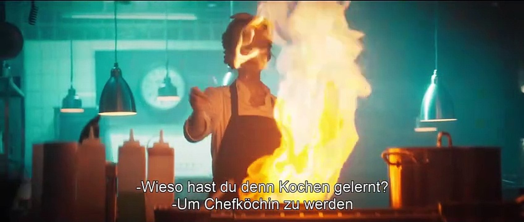 Rezept zum Glücklichsein – Kochen auf Ukrainisch - Trailer (Deutsche UT) HD