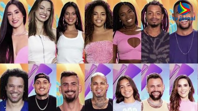 BBB24: 5º PAREDÃO é definido; confira quem está no paredão QUÍNTUPLO