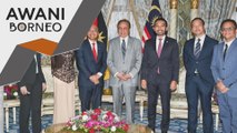 CIMB cari peluang kerjasama dengan kerajaan Sarawak
