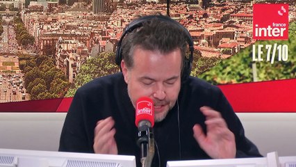 Piche, invité de "Nouvelles têtes"