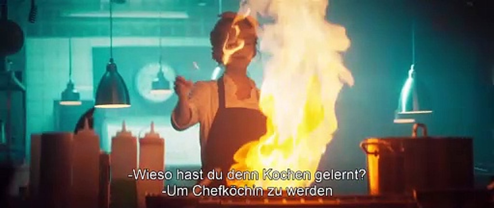 Rezept zum Glücklichsein – Kochen auf Ukrainisch Trailer OmdU