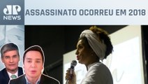 Dantas e Piperno comentam delação fechada por Ronnie Lessa sobre caso Marielle