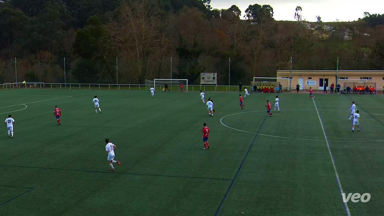 OR-CAMBRE 1-0