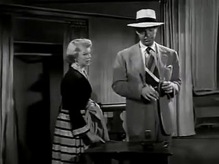 Alarma en la Frontera (1950) - Película completa en español