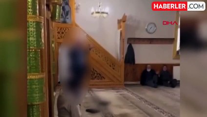 Sivas'ta Kur'an-ı Kerim'e ayakla basan başkan adayına ev hapsi cezası