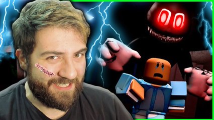  KATİL KEDİ BEBEKLERİN PEŞİNDE | CARTOON CAT KAÇABİLİR MİSİN ? | ROBLOX THE CAT