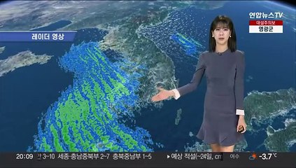 下载视频: [날씨] 전국 곳곳 한파특보, 내일 최저 서울 -14도…서쪽 '대설'