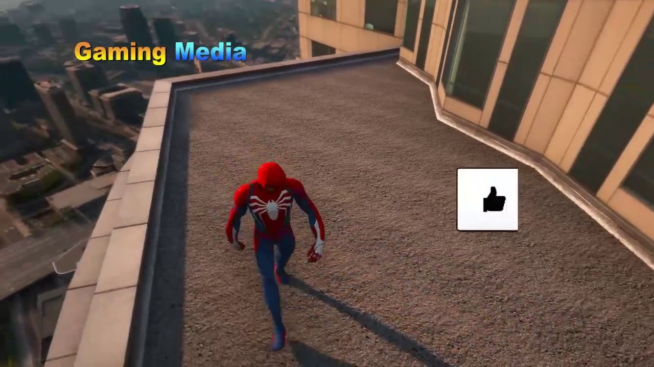 GTA 5 Epic Ragdolls_Spiderman Compilation vol.12 (Euphoria Physics_ Fails_ Jumps_ Funny Moments)